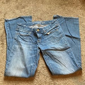 American Eagle Size 6 jeans